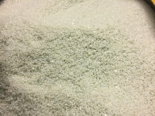 PA6 ex. Durethan BKV30 H3.0 natur Mahlgut- AMPlast Trading Materialmanagement - Lieferant von Kunststoff - Rohstoffen